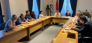 Delegación de la República Popular China - Provincia de Qinghai, realiza visita oficial a Salto