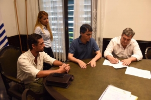 Contrato con la Empresa OBRAS Y SERVICIOS DEL URUGUAY S.A (OSUSA)