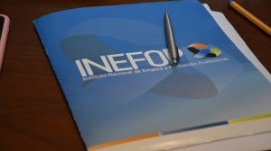Comité departamental de INEFOP en Salto