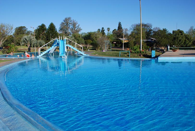 Termas del Arapey