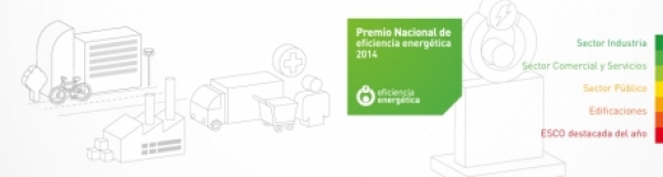 Premio Nacional de Eficiencia Energética 2014