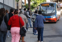 Mujeres viajarán gratis en ómnibus municipales  al conmemorarse el Día Internacional de la Mujer