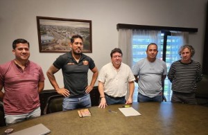 Negociación colectiva: 224 funcionarios de la Intendencia de Salto fueron presupuestados