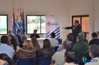 Consulta participativa de la Propuesta Presupuestal en Pueblo Lavalleja