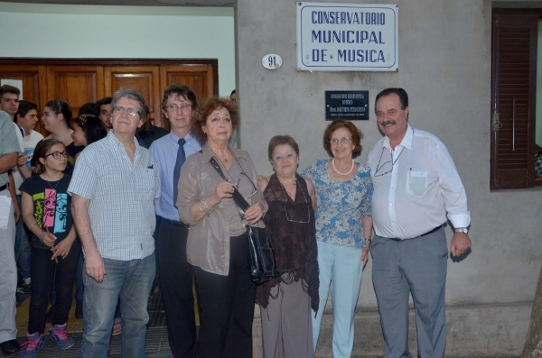 Conservatorio Departamental de Música  denominado “Maestro Bautista Peruchena”