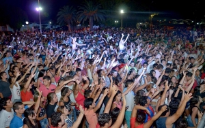 Carnaval 2015 a pleno en Arapey y sostenidos mayores ingresos a los centros termales desde 2010 hasta 2014