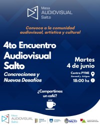 4to. Encuentro Audiovisual