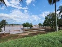 Informe de situación por la creciente del Río Uruguay (18/12/2023 - 17:00 horas)