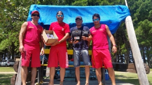 Intendencia equipó a guardavidas de playas y piscinas con instrumental de emergencia