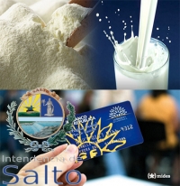 Entregarán leche en polvo para beneficiarios en  Riesgo Nutricional, con Tarjeta Uruguay Social
