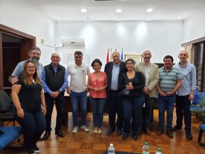 Andrés Lima: Termatalia en Salto abre nuevas oportunidades para el turismo termal