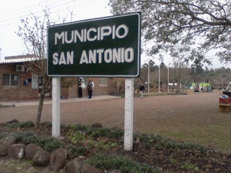 Llamado a concurso para la provisión de un cargo de Chofer de Camión en el Municipio San Antonio
