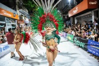 Este sábado es el primer desfile del Carnaval 2024 por calle Uruguay