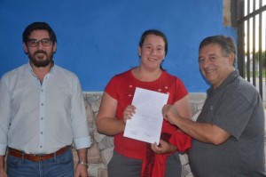 Intendente Lima subraya la regularización de documentación para vecinos en diferentes barrios