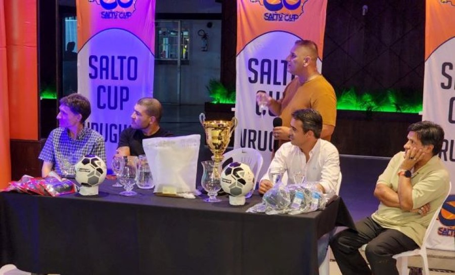 Campeonato Salteño de Baby Fútbol 2022.Copas a la cancha: 3ª fecha hoy en  la deOro, Plata y Bronce. - Diario El Pueblo - Salto Uruguay