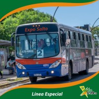 Servicio especial de ómnibus para la Expo Salto 2023