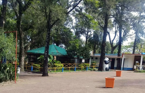 Intendencia llama interesados en la gestión o explotación de un parque recreativo en el ex Zoológico Municipal