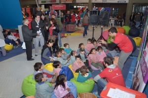 Feria Interactiva de Economía y Finanzas brindó  conocimientos a 1.500 estudiantes salteños   