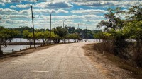 Informe de situación por la creciente del Río Uruguay (11/12/2023 - 17:00 horas)