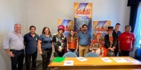 Intendente Lima invita al Lanzamiento del Carnaval 2024 denominado Ruben “Papino” Ciocca