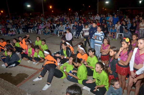 Departamento de Juventud realizó actividades deportivas en Sarandí de Arapey