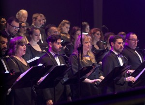 El Teatro Larrañaga se viste de gala con el Coro Nacional del Sodre