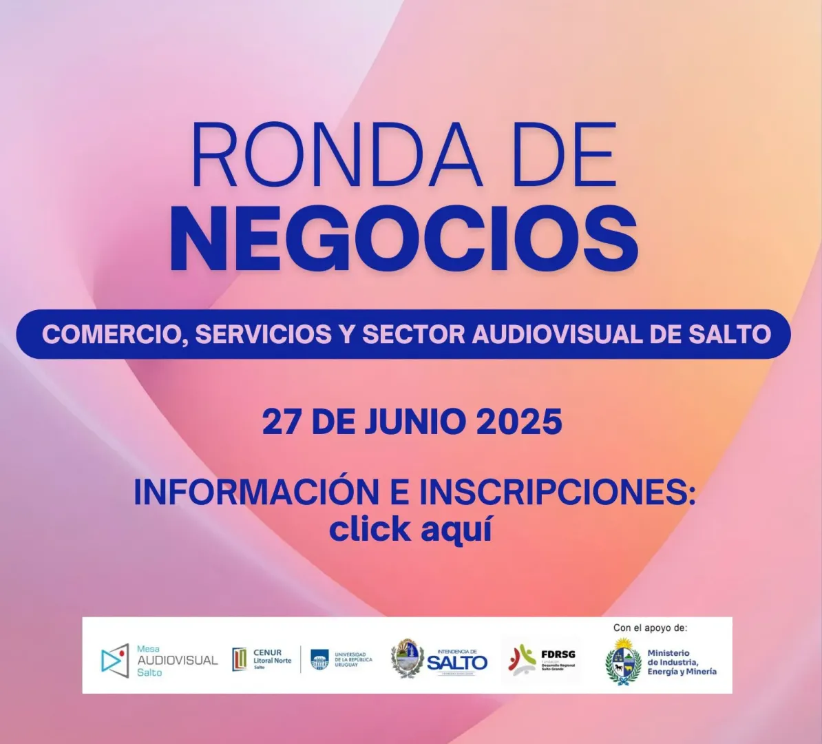 Ronda de negocios