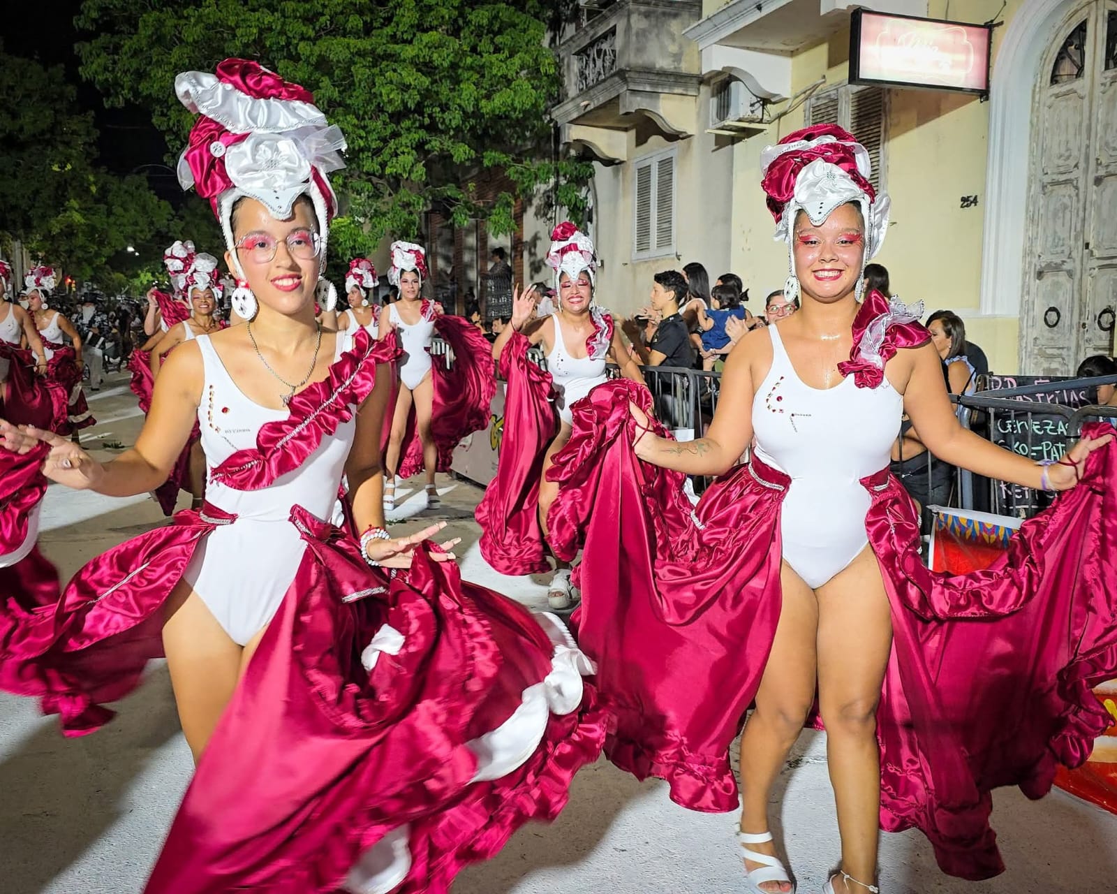Salto al ritmo del tambor: se viene la vigésima edición de las Llamadas al Puerto
