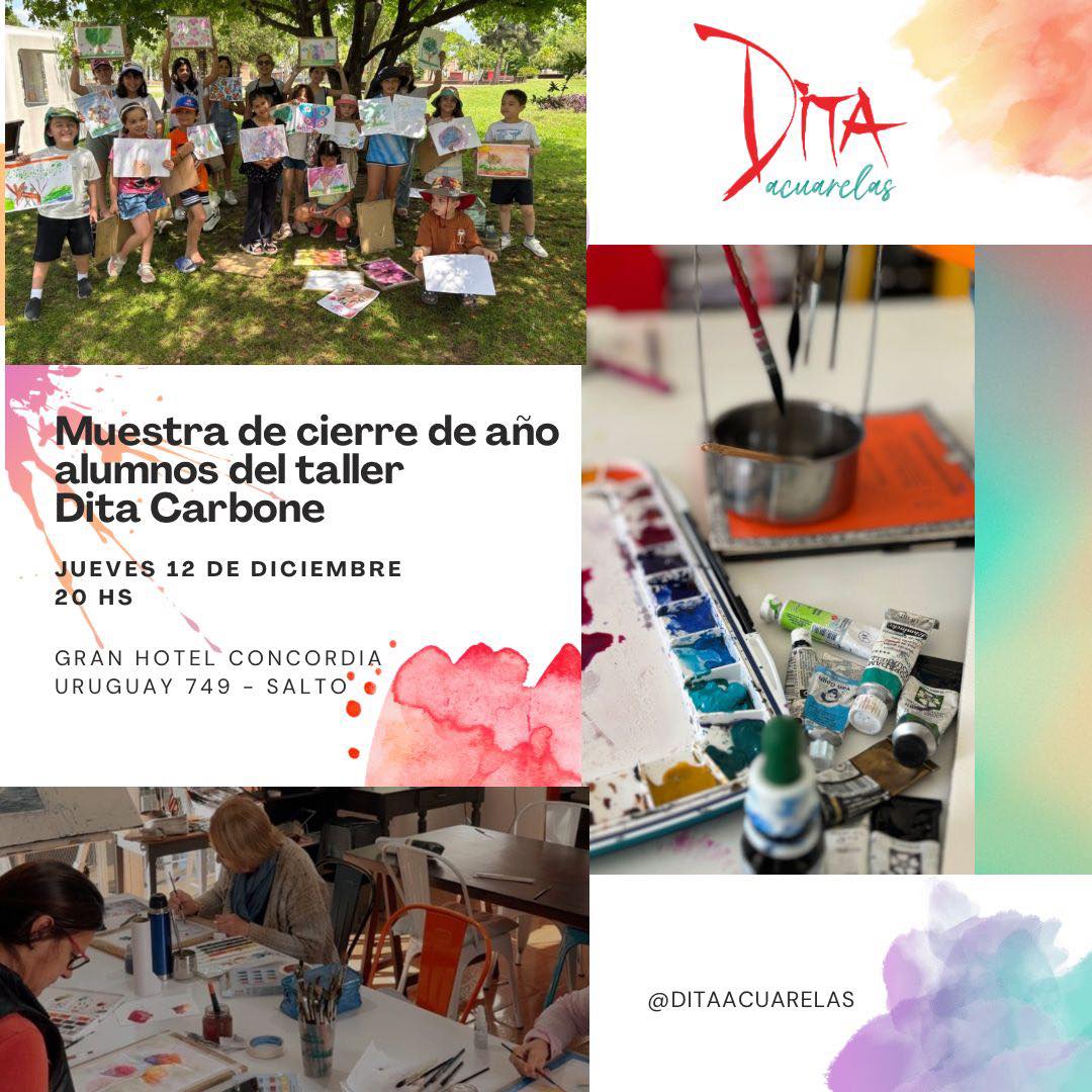 muestra taller