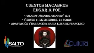 Cuentos Macabros Edgar A. Poe