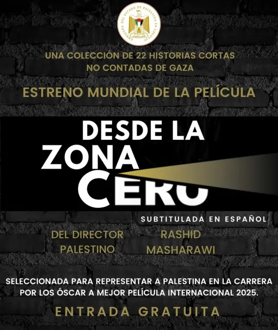 desde la zona cero