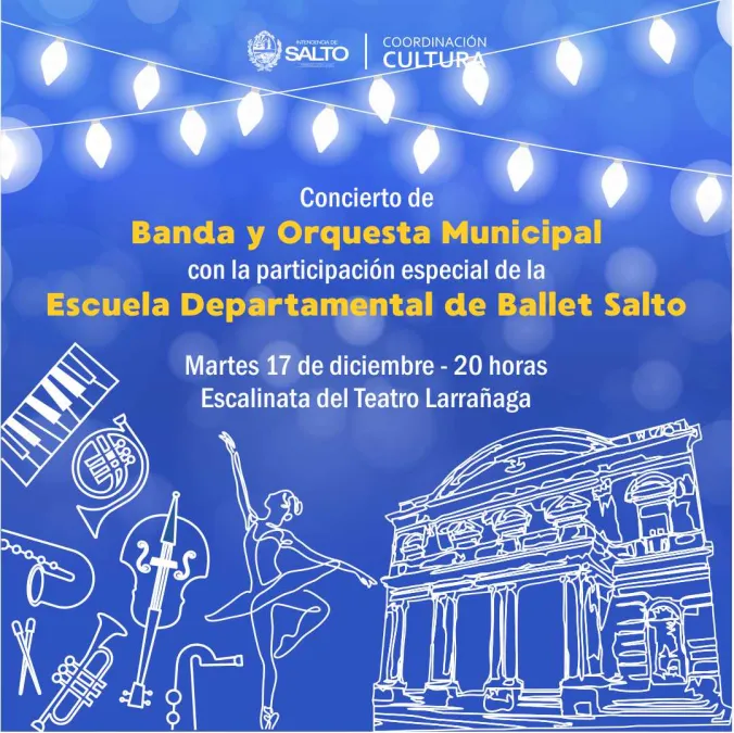 CONCIERTO BANDA Y ORQUESTA
