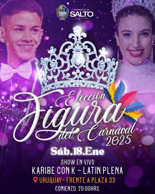 Figura del Carnaval 2025