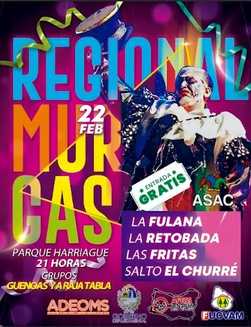 murgas