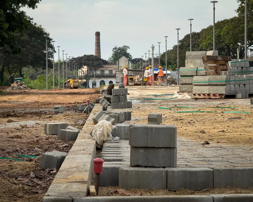 Obras