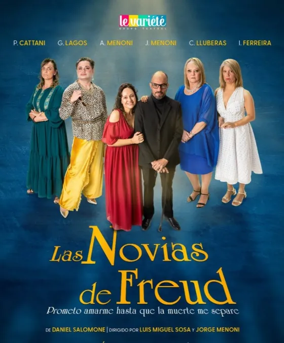 las novias