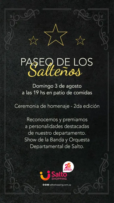 Paseo de los salteños
