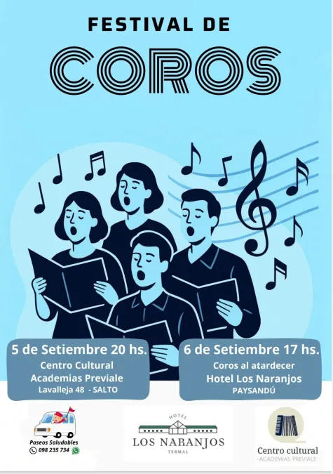 festival coro