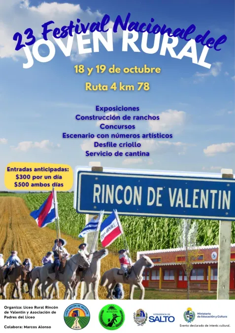 Rincón de Valentín