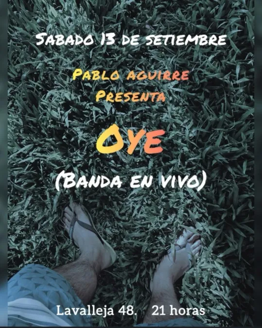 pablo aguirre