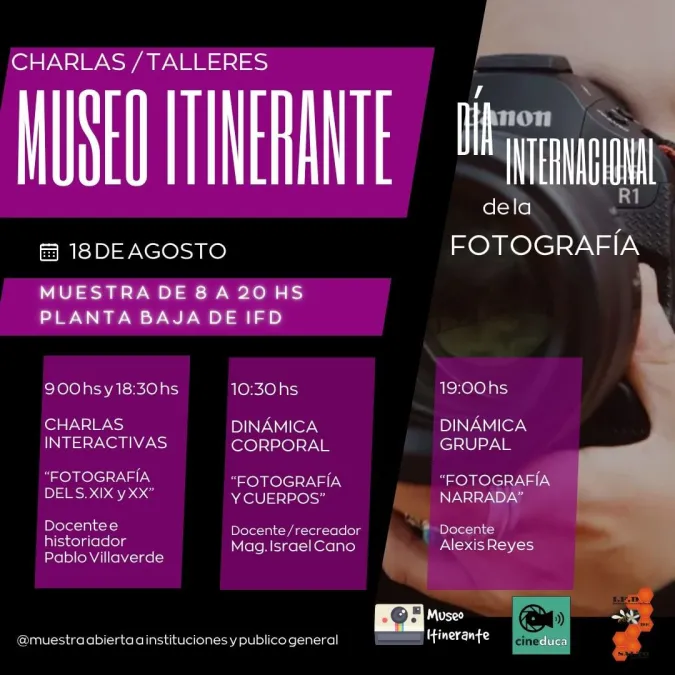 museo itinerante