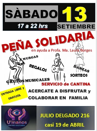 peña