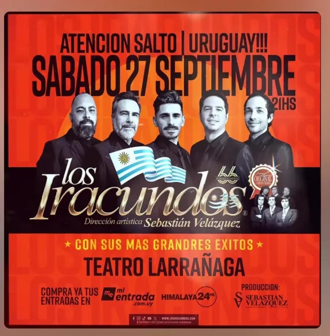 iracundos