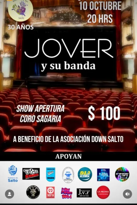 JOVER