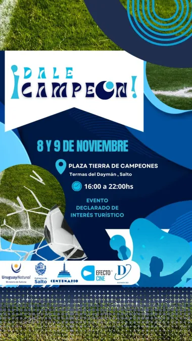 dale campeón