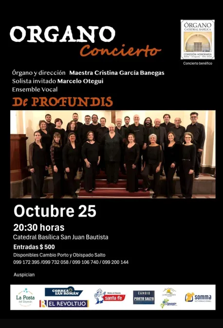ORGANO BASÍLICA