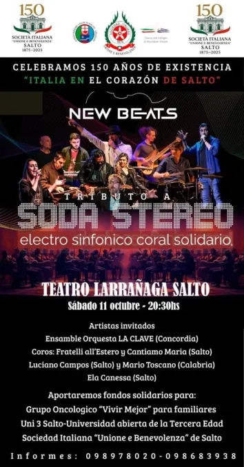 soda stereo