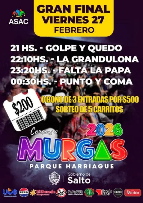 murgas