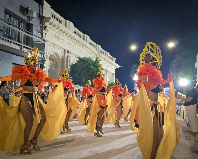 20° Edición Regional de Llamadas al Puerto: 12 agrupaciones desfilarán el 21 de febrero en Salto