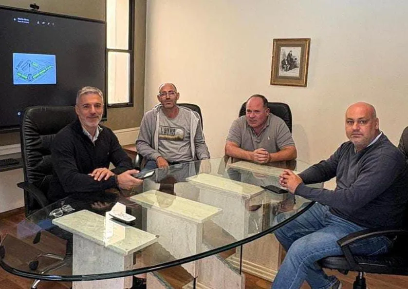 Productores referentes confirman su instalación en la Central Hortícola del Norte Productores referentes confirman su instalación en la Central Hortícola del Norte